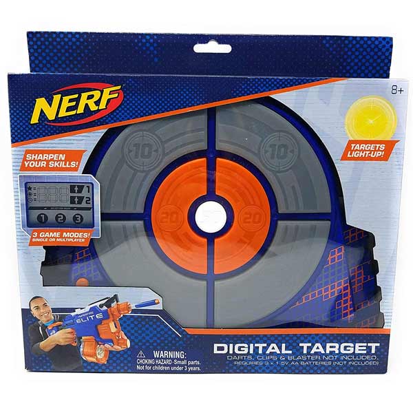 Nerf Terč Elite Score and Strike Digital