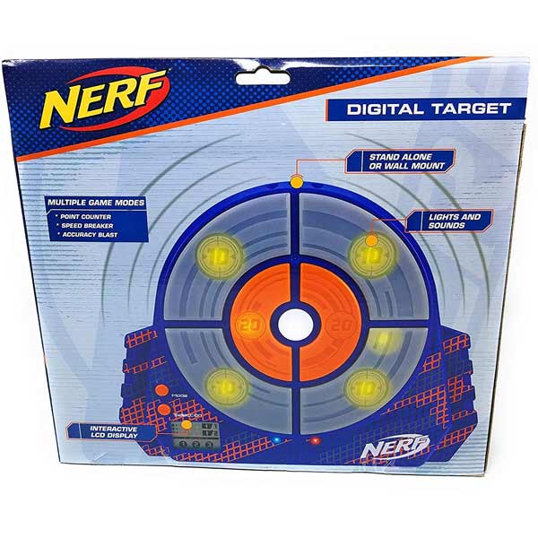 Nerf Terč Elite Score and Strike Digital