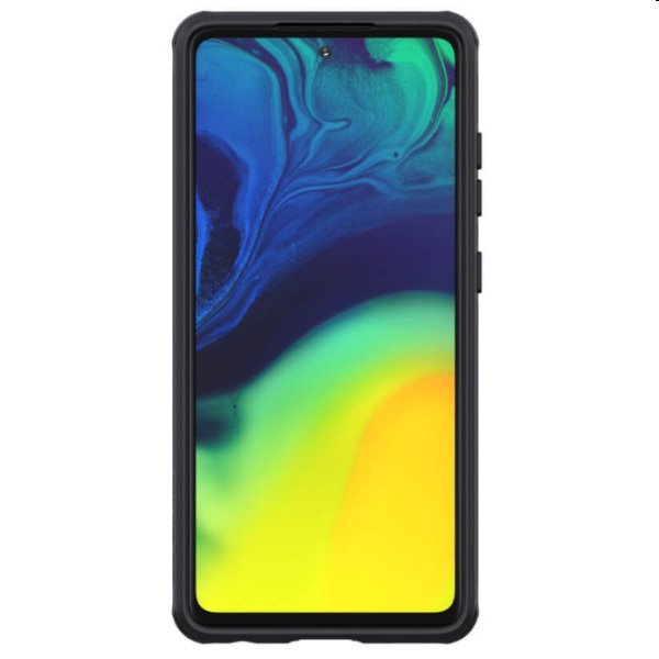 Pouzdro Nillkin CamShield pro Samsung Galaxy A52 - A525F / A52s 5G, černé Pouzdro Nillkin CamShield pro Samsung Galaxy A52 - A525F / A52s 5G, černé