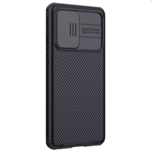 Pouzdro Nillkin CamShield pro Samsung Galaxy A52 - A525F / A52s 5G, černé