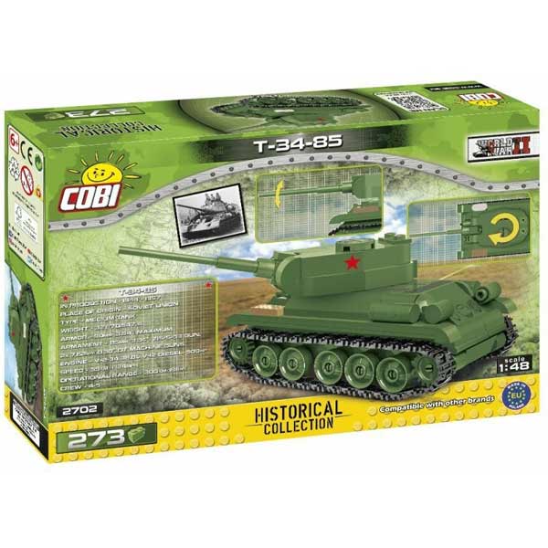 Tank T34/85