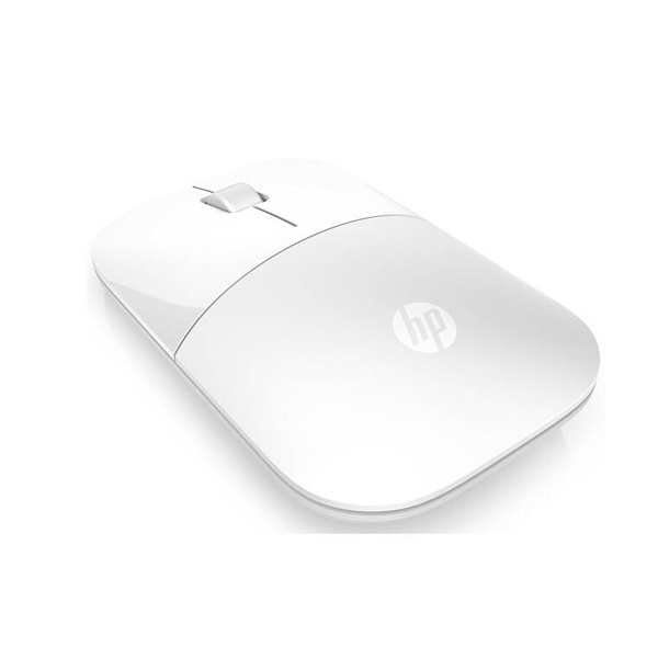 Bezdrátová myš HP Z3700 Wireless Mouse, bílá