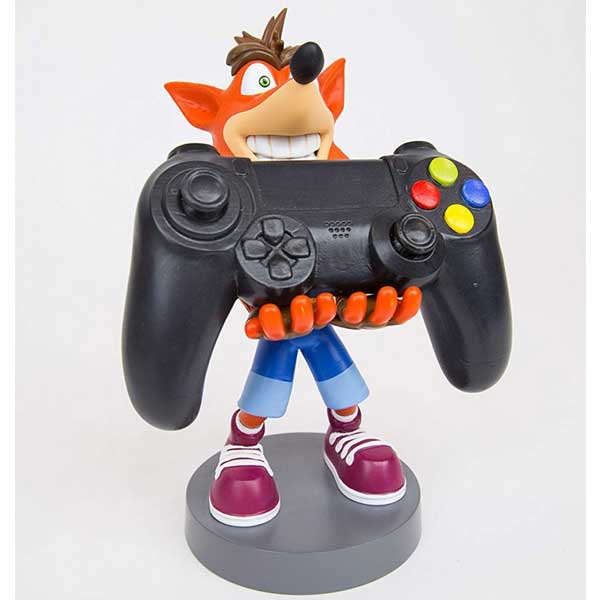 Cable Guy Crash Bandicoot Trilogy (Crash Bandicoot)