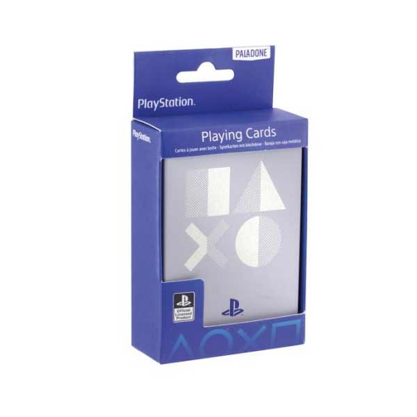 Hrací karty PlayStation 5