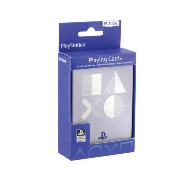 Playstation Playing Cards PS5 Playstation Playing Cards PS5