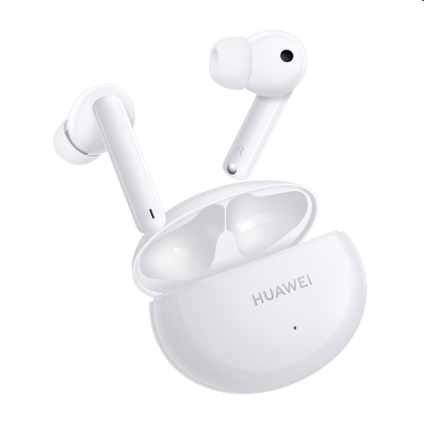 Huawei FreeBuds 4i, ceramic white