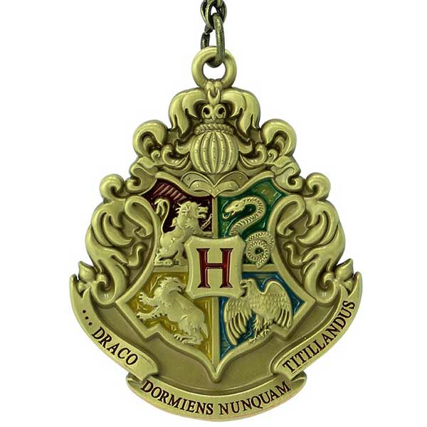 Klíčenka Hogwarts Crest (Harry Potter)