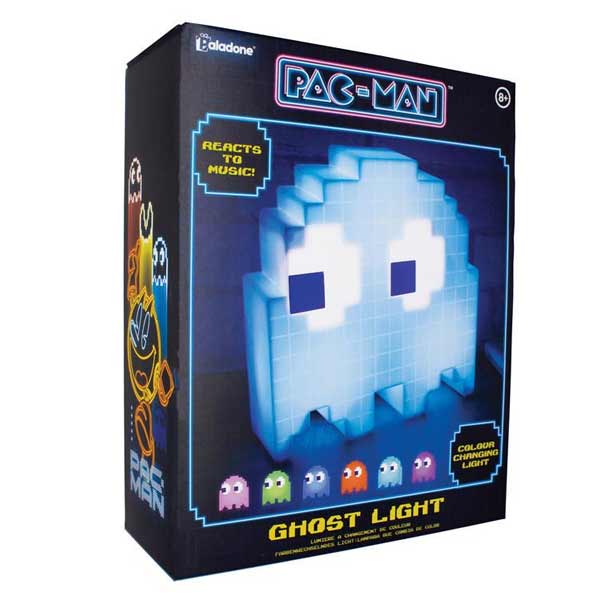 Lampa Ghots Light V2 (PAC MAN)