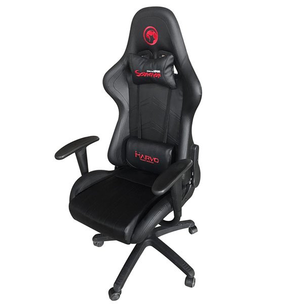 Marvo Herní křeslo CH-106, černé Marvo Herní křeslo CH-106, černé