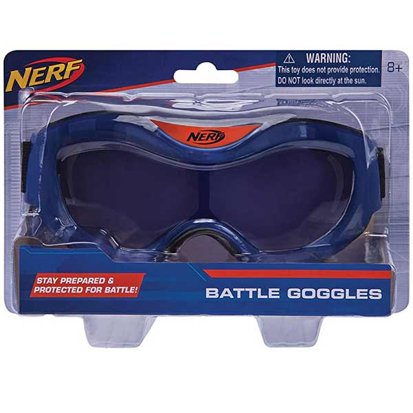 Nerf brýle Blue