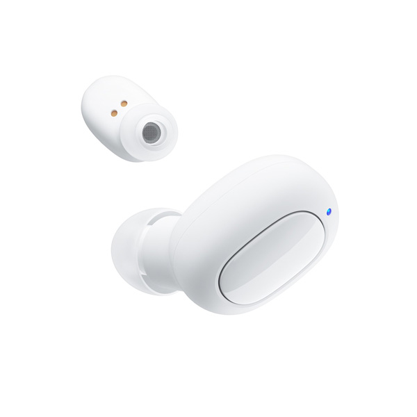 Niceboy HIVE podsie 2021, polar white Niceboy HIVE podsie 2021, polar white