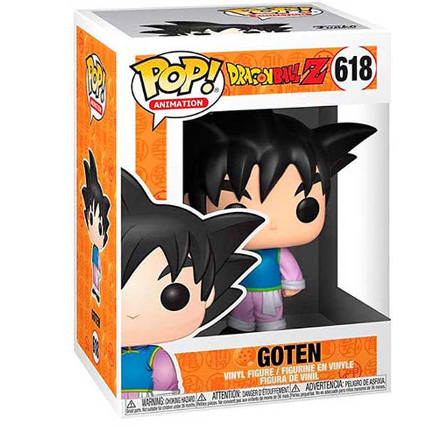 POP! Animation: Goten (Dragon Ball Z)