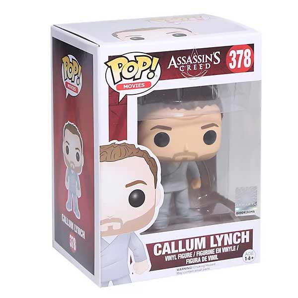 POP! Movies: Callum Lynch (Assassin’s Creed)