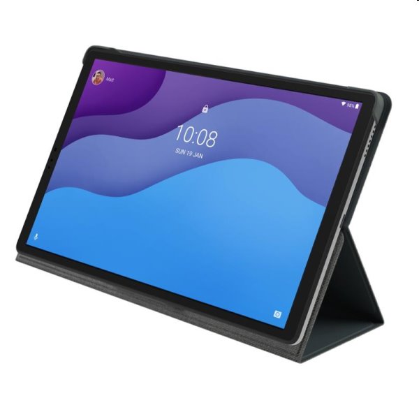 Pouzdro originální pro Lenovo Tab M10 gen.2, black