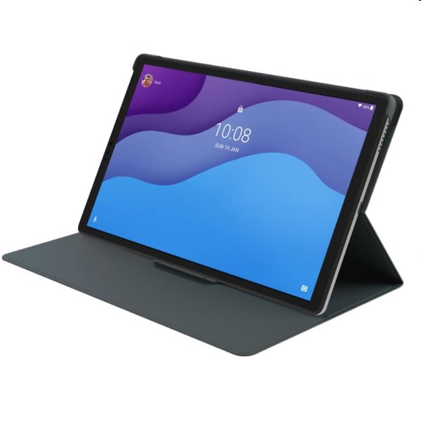 Pouzdro originální pro Lenovo Tab M10 gen.2, black