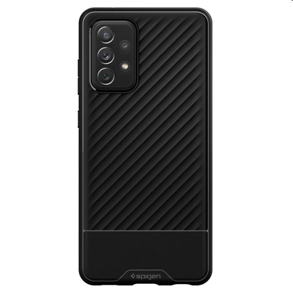 Pouzdro Spigen Core Armor pro Samsung Galaxy A72 - A725F, černé