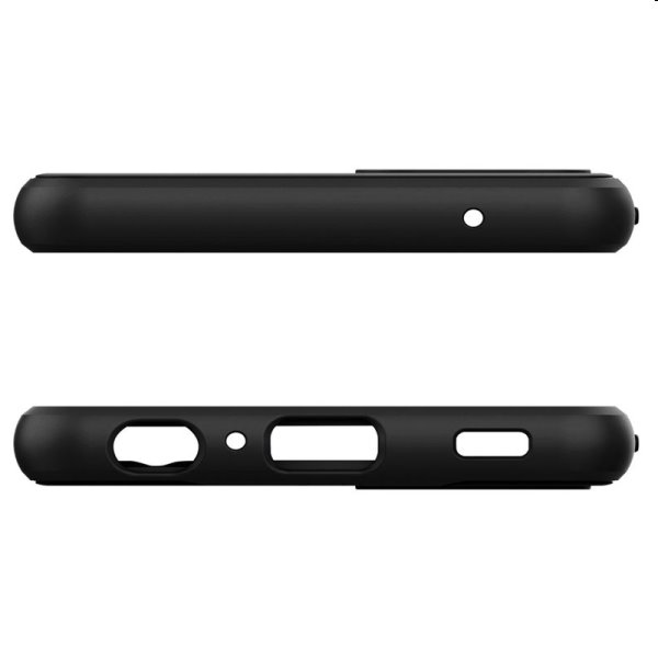 Pouzdro Spigen Core Armor pro Samsung Galaxy A72 - A725F, černé Pouzdro Spigen Core Armor pro Samsung Galaxy A72 - A725F, černé