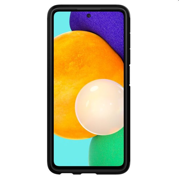 Pouzdro Spigen Tough Armor pro Samsung Galaxy A52 - A525F / A52s 5G, černé Pouzdro Spigen Tough Armor pro Samsung Galaxy A52 - A525F / A52s 5G, černé