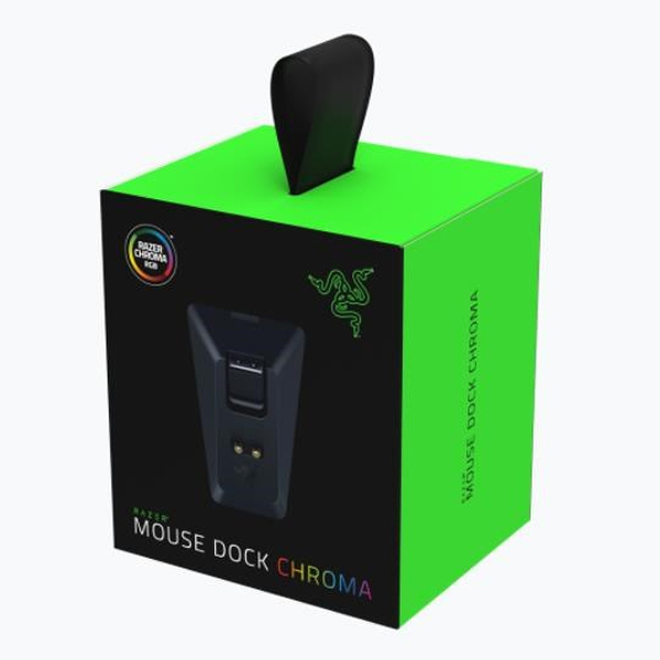 Razer Mouse Dock Chroma Wireless Mouse Charging Dock