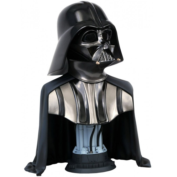 Busta Legends in 3D Darth Vader (Star Wars)