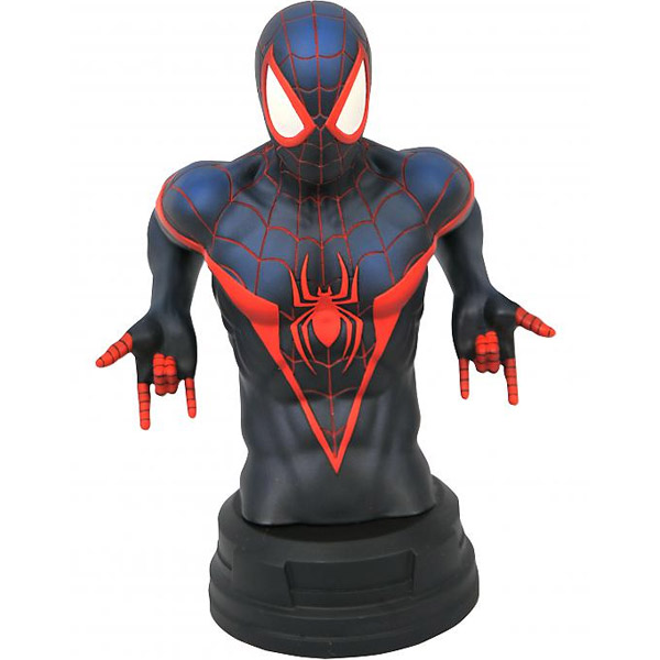 Busta Spider Man: Miles Morales Bust (Marvel)
