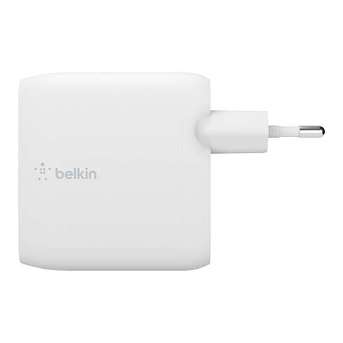 Duálna rychlonabíječka GaN Belkin 68W USB-C
