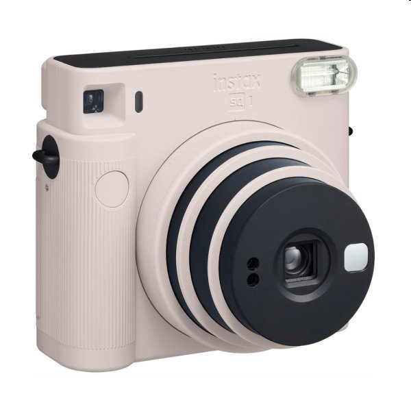Fotoaparát Fujifilm Instax Square SQ1, bílý Fotoaparát Fujifilm Instax Square SQ1, bílý