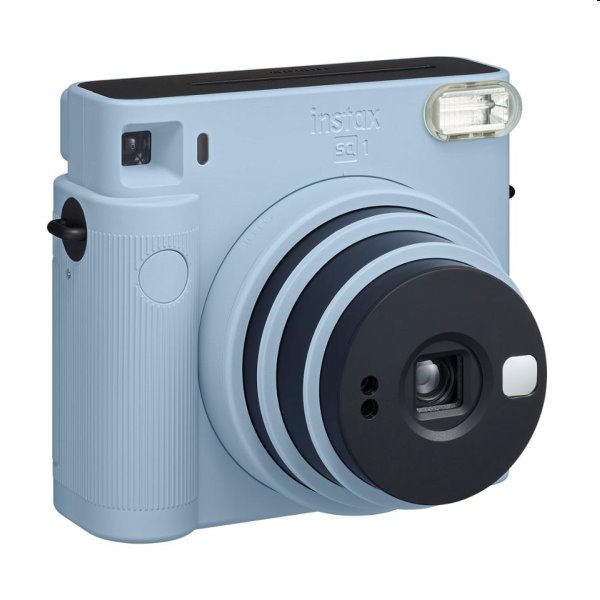 Fotoaparát Fujifilm Instax Square SQ1, modrý Fotoaparát Fujifilm Instax Square SQ1, modrý