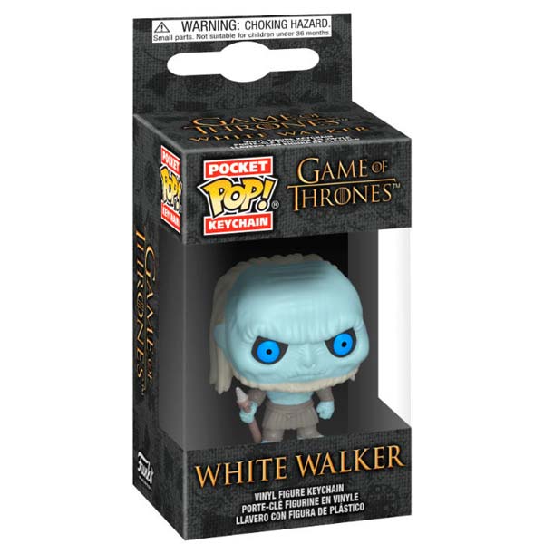 Klíčenka POP! White Walker (Game of Thrones)