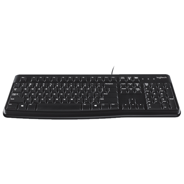 Logitech Keyboard K120 CZ/SK