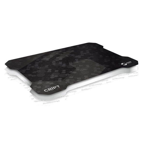 Speedlink Cript Ultra Thin Gaming Mousepad, black