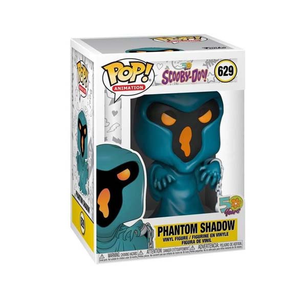 POP! Animation: Phantom Shadow (Scooby Doo)