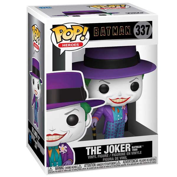 POP! Batman 1989 Joker (DC)