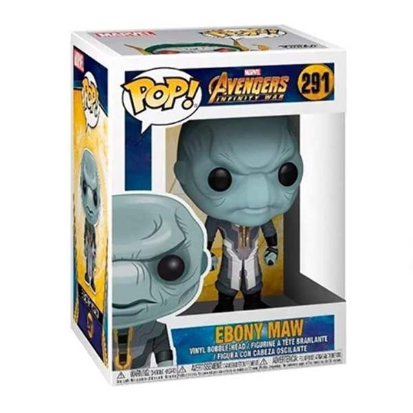 POP! Ebony Maw (Marvel)