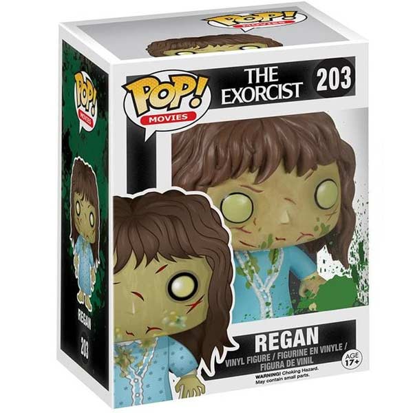 POP! Movies: Regan (The Exorcist)