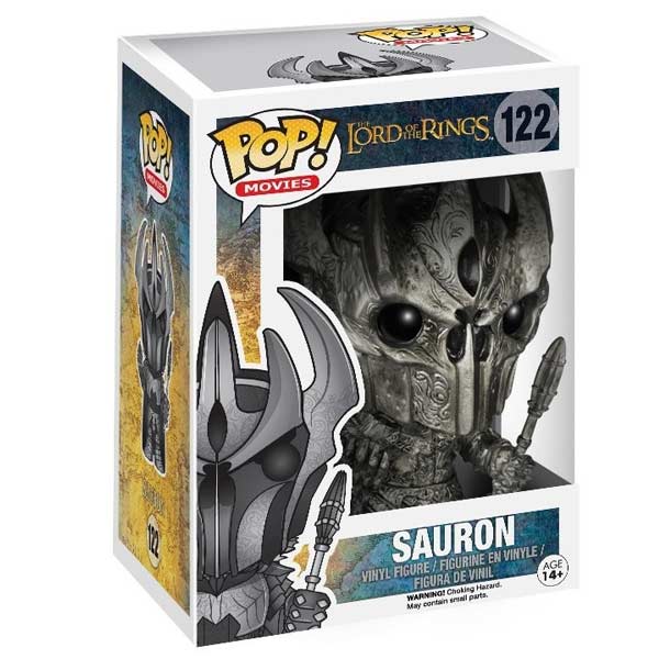 POP! Movies: Sauron (Lord of the Rings) POP! Movies: Sauron (Lord of the Rings)