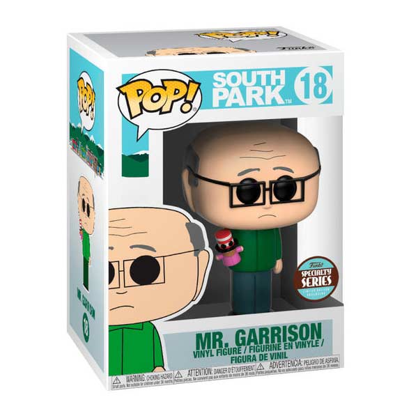 POP! Mr. Garrison (South Park)