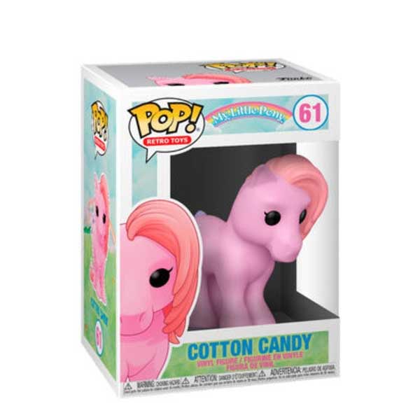 POP! Retro Toys: Cotton Candy (My Little Pony) POP! Retro Toys: Cotton Candy (My Little Pony)