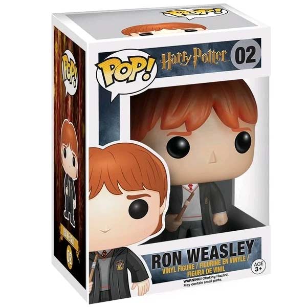 POP! Ron Weasley (Harry Potter)