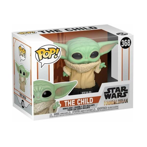 POP! The Child (Star Wars The Mandalorian) POP! The Child (Star Wars The Mandalorian)