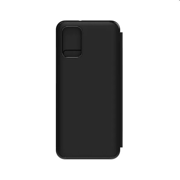 Pouzdro Flip Wallet Cover pro Samsung Galaxy A02s - A026T, black (GP-FWA026AM)