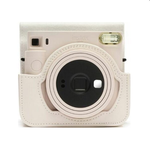 Pouzdro pro Fujifilm Instax Square SQ1, bílé Pouzdro pro Fujifilm Instax Square SQ1, bílé