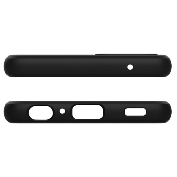 Pouzdro Spigen Rugged Armor pro Samsung Galaxy A52 - A525F / A52s 5G, černé Pouzdro Spigen Rugged Armor pro Samsung Galaxy A52 - A525F / A52s 5G, černé