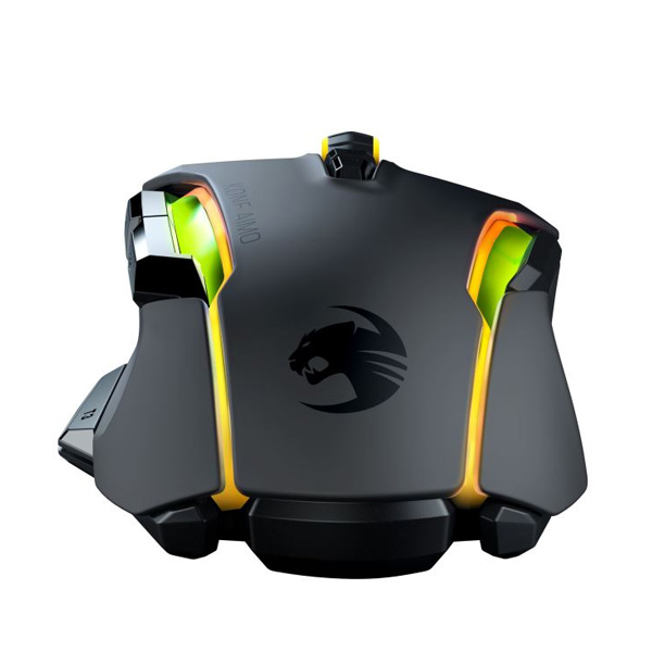 Roccat Kone AIMO remastered RGB, black Roccat Kone AIMO remastered RGB, black