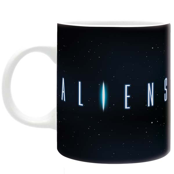 Hrnek Alien