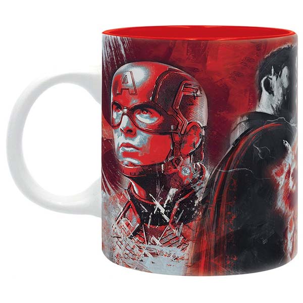 Hrneček Avengers (Marvel|