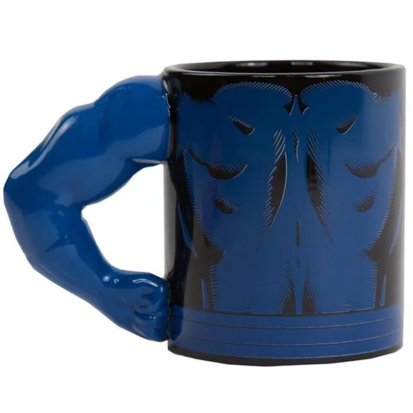 Hrneček Black Panther Arm (Marvel)