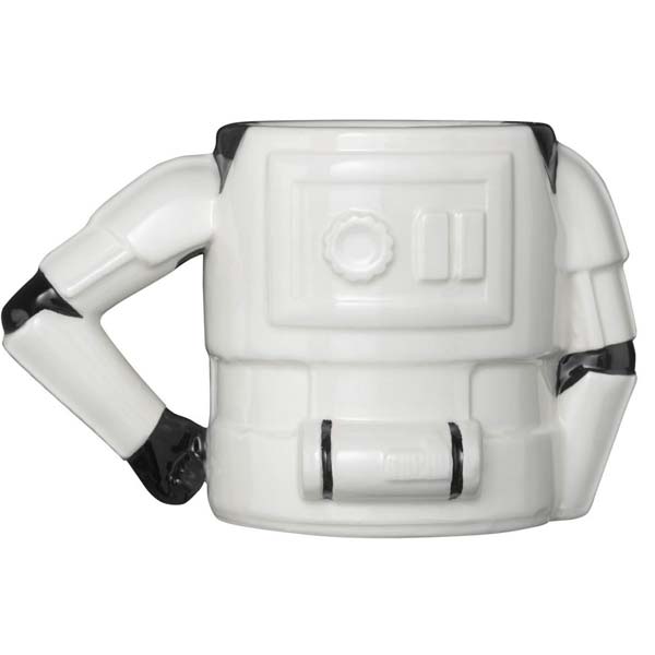 Hrneček Storm Trooper Arm 3D (Star Wars) Hrneček Storm Trooper Arm 3D (Star Wars)