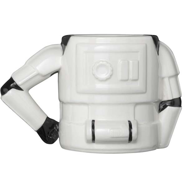 Hrneček Storm Trooper Arm 3D (Star Wars)