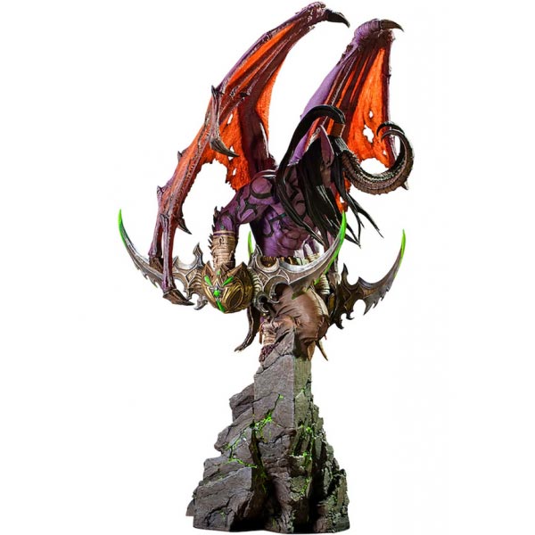 Socha Illidan (World of Warcraft) 61 cm